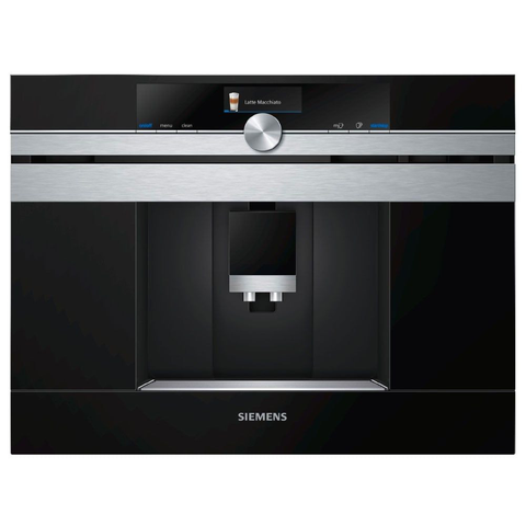 Máy pha cà phê Siemens CT636LES6 iQ700