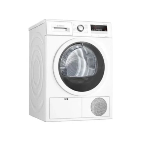 Máy sấy bơm nhiệt Bosch WTH85V0GPL - series 4 - 8 kg