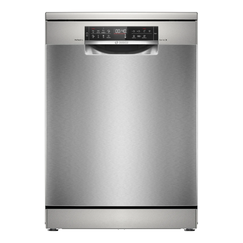 Máy rửa bát độc lập Bosch SMS6ZCI06E - Series 6 - Sấy Zeolith