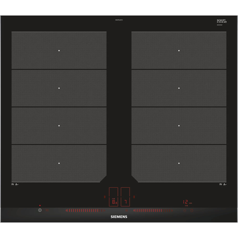 Bếp từ Siemens đa điểm EX675LXC1E IQ700