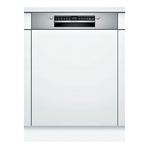 Máy rửa bát bán âm Bosch SMI4HVS33E - Series 4