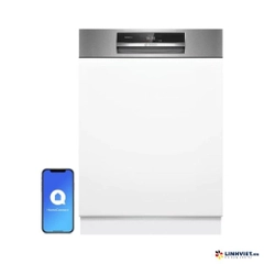 Máy rửa bát bán âm Bosch SMI8YCS02E serie 8