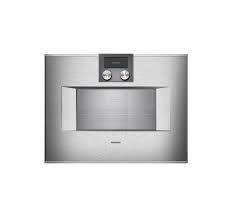 Lò hấp kết hợp Gaggenau BS450111 - Series 400