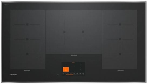 Bếp từ đa điểm 5 vùng nấu Miele KM 7999 FR