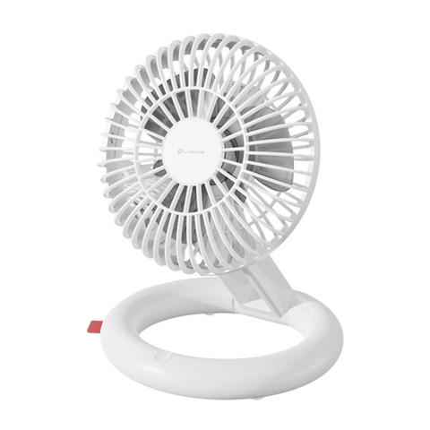 Quạt mini để bàn Lumias Z1 Pro, 5W - 2000mAh