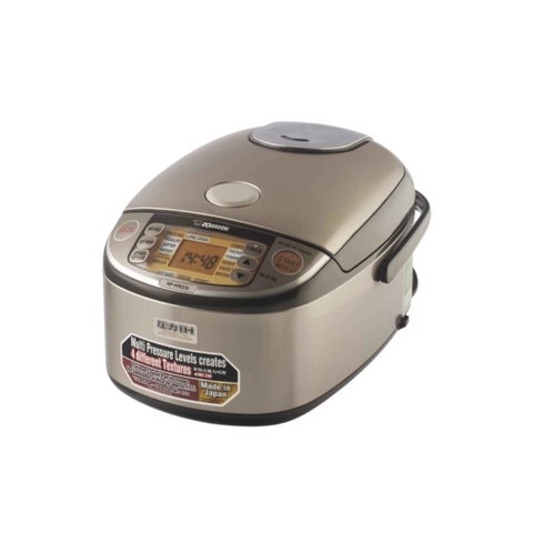 Nồi cơm điện Zojirushi 1 lít NP-HRQ10-XT