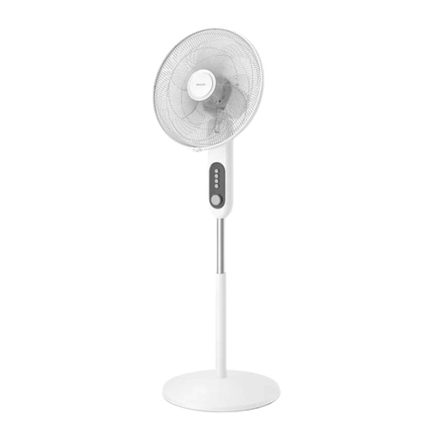 Quạt đứng Philips CX1220/00 màu trắng