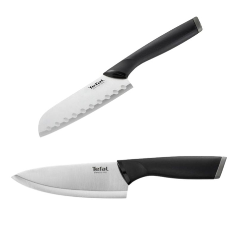 Bộ 2 dao làm bếp Tefal Comfort K221S244 (15cm, 12cm)