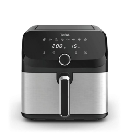 Nồi chiên không dầu điện tử Tefal EasyFry Mega 7.5L EY855D68