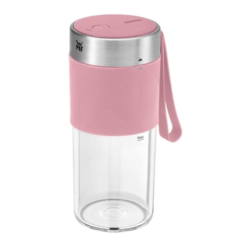 Máy xay sinh tố WMF BLD KITCHENMINIS MIX ON THE GO màu hồng