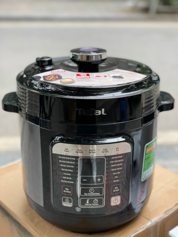 Nồi áp suất điện Tefal CY601868 6 lít