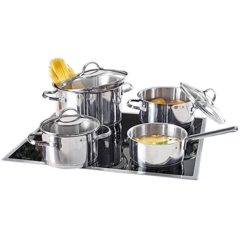 Bộ nồi WMF Provence Plus Set 4 - 0723046380