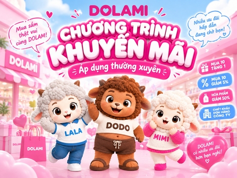 CHƯƠNG TRÌNH KHUYẾN MÃI ÁP DỤNG THƯỜNG XUYÊN