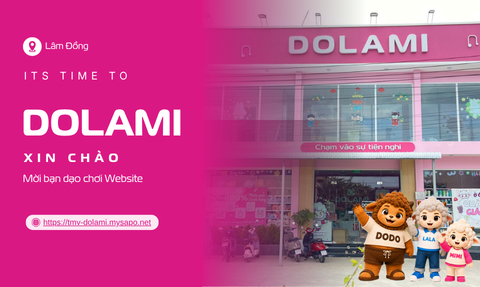 DOLAMI | Beauty - Lifestyle - Gift