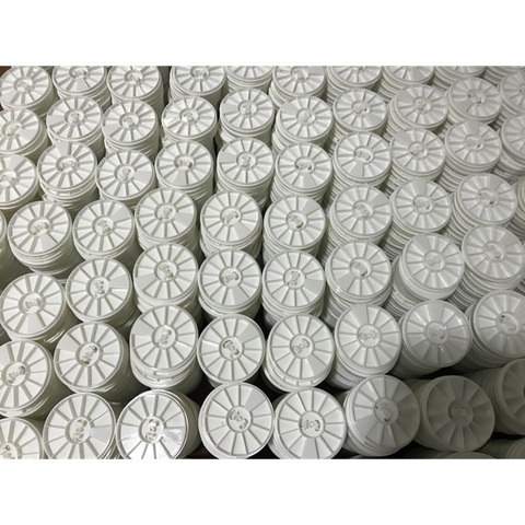 Khay pocket nhựa tròn 12 ô (10-55c)