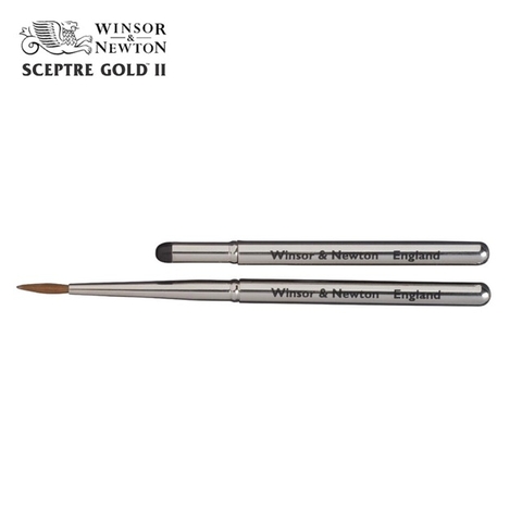 Cọ pocket Winsor & Newton SCEPTRE GOLD II