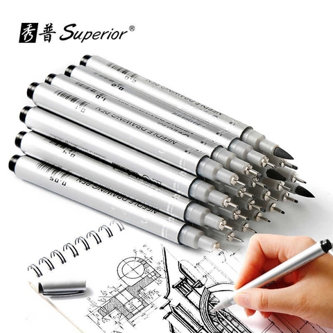 Bút line đi nét kháng nước cao cấp Superior