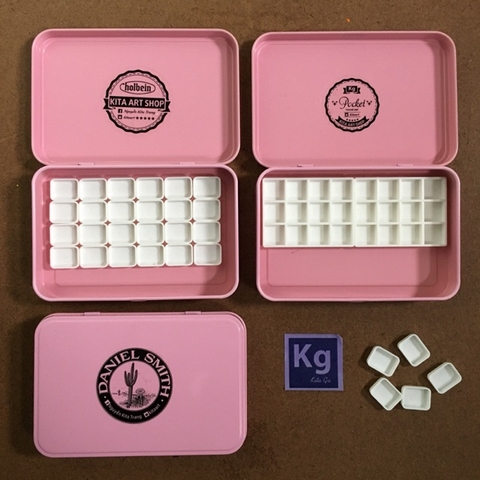 Hộp thiếc gập 2