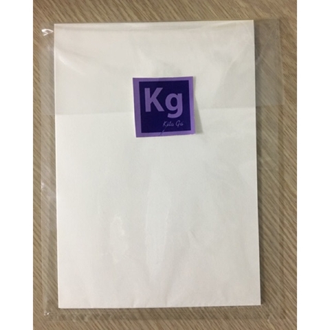 Set 10 tờ giấy vẽ màu nước 300gsm giá rẻ
