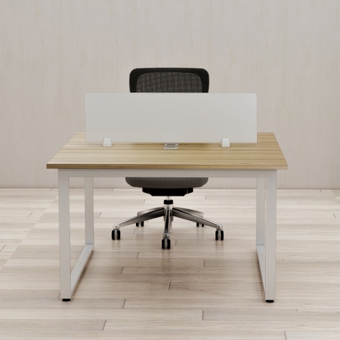 Bàn Cụm 2 Nhân Viên Cao Cấp Fergus FGBCNV01