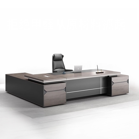 Bàn Giám Đốc Cao Cấp Fergus FGBGD059