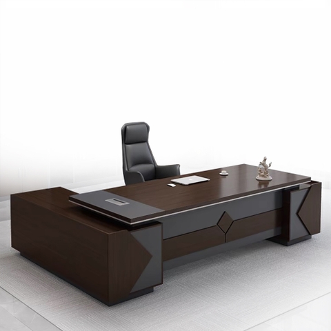 Bàn Giám Đốc Cao Cấp Fergus FGBGD077