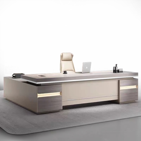 Bàn Giám Đốc Cao Cấp Fergus FGBGD079