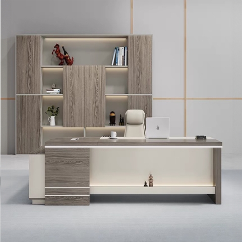 Bàn Giám Đốc Cao Cấp Fergus FGBGD080