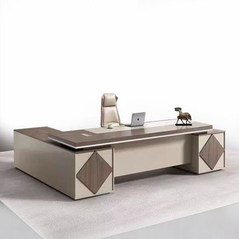 Bàn Giám Đốc Cao Cấp Fergus FGBGD081