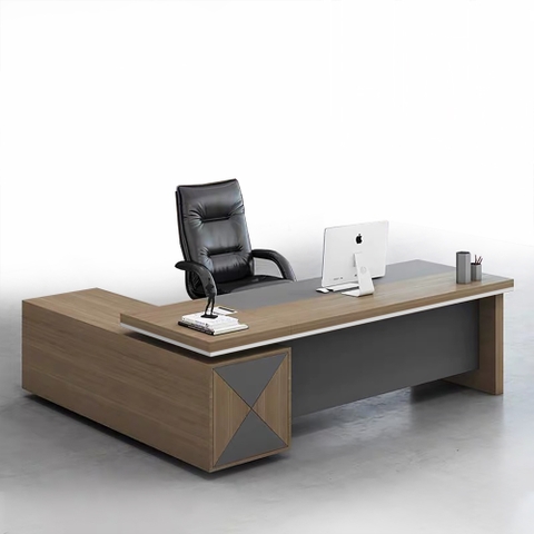 Bàn Giám Đốc Cao Cấp Fergus FGBGD082