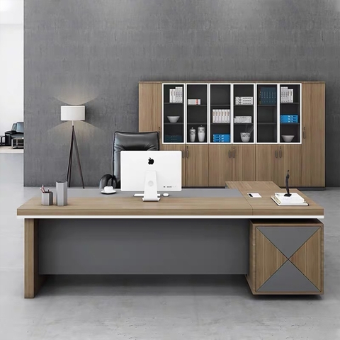 Bàn Giám Đốc Cao Cấp Fergus FGBGD082