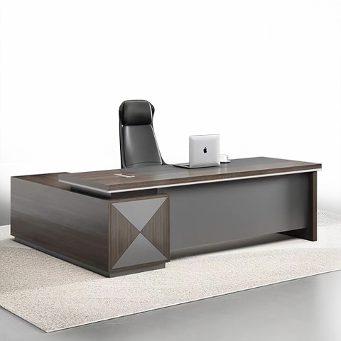 Bàn Giám Đốc Cao Cấp Fergus FGBGD084