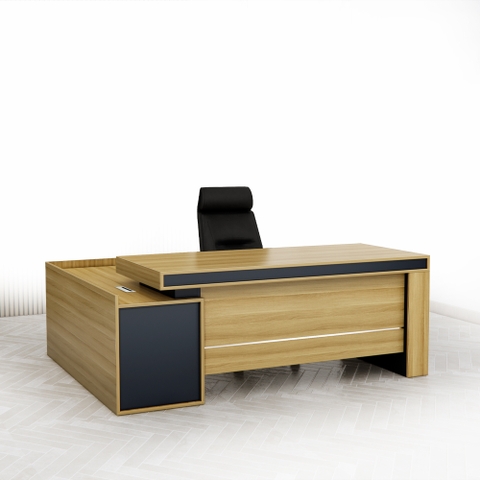 Bàn Giám Đốc Cao Cấp Fergus FGBGD085