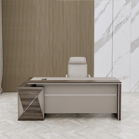 Bàn Giám Đốc Cao Cấp Fergus FGBGD086