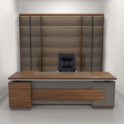 Bàn Giám Đốc Cao Cấp Fergus FGBGD088