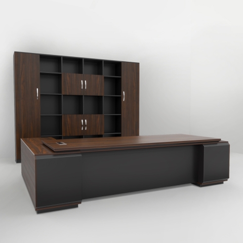 Bàn Giám Đốc Cao Cấp Fergus FGBGD089