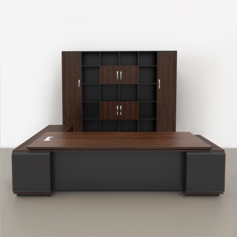 Bàn Giám Đốc Cao Cấp Fergus FGBGD089