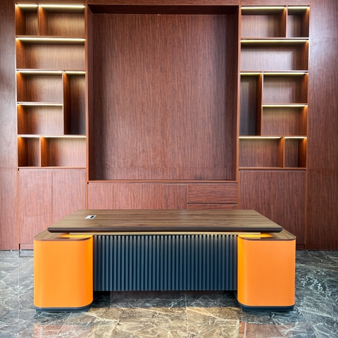 Bàn Giám Đốc Cao Cấp Fergus FGBGD091