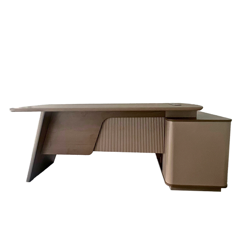 Bàn Giám Đốc Nhập Khẩu Cao Cấp Fergus FGBGD009