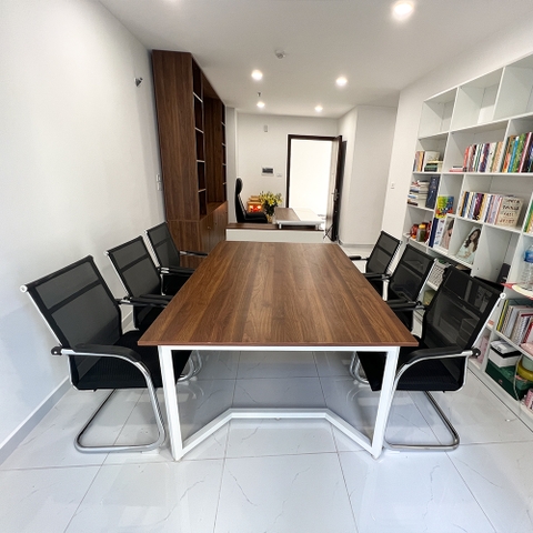 Bàn Họp Cao Cấp Fergus FGBH013