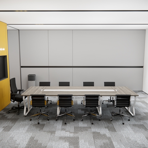 Bàn Họp Chân Atlas Nhập Khẩu Cao Cấp Fergus FGBH046