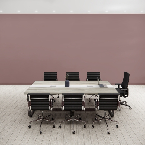 Bàn Họp Chân Atlas Nhập Khẩu Cao Cấp Fergus FGBH047