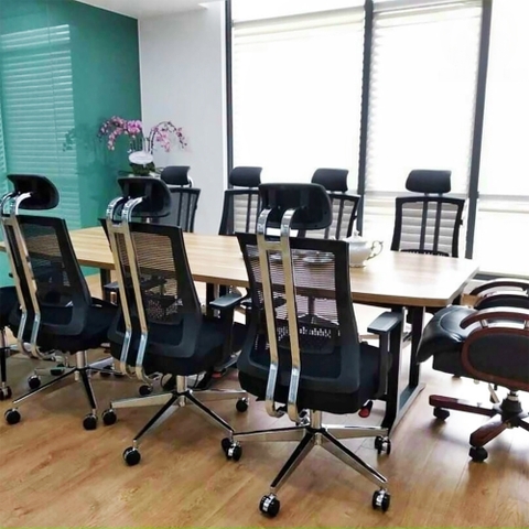 Ghế Xoay Văn Phòng Fergus FGEG892