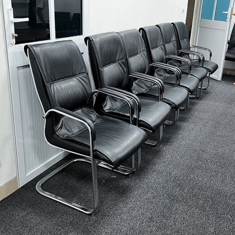 Ghế Văn Phòng Quỳ Da Fergus FGGQ03D