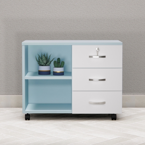 Tủ Hồ Sơ Di Động Cao Cấp Fergus FGHT04