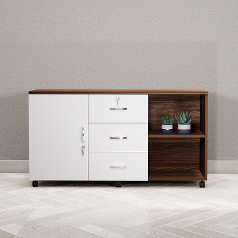 Tủ Hồ Sơ Di Động Cao Cấp Fergus FGHT06