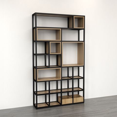 Kệ Trang Trí Cao Cấp Fergus FGKTT16