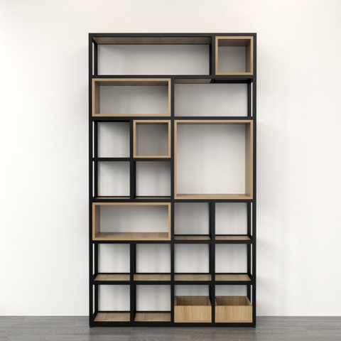 Kệ Trang Trí Cao Cấp Fergus FGKTT16