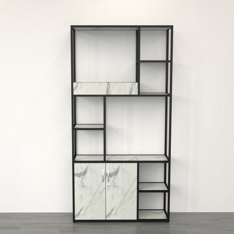 Kệ Trang Trí Cao Cấp Fergus FGKTT17