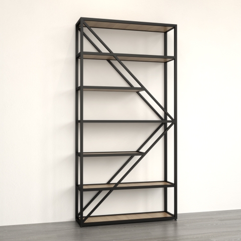 Kệ Trang Trí Cao Cấp Fergus FGKTT18